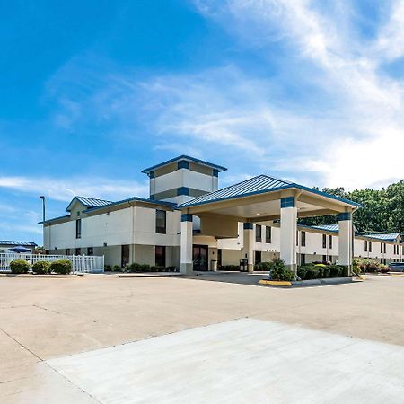 Quality Inn Jacksonville Near Little Rock Air Force Base Kültér fotó