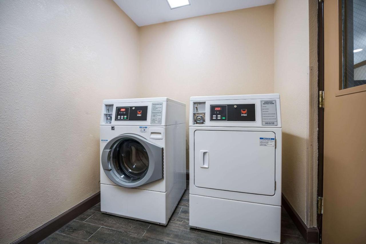 Quality Inn Jacksonville Near Little Rock Air Force Base Kültér fotó