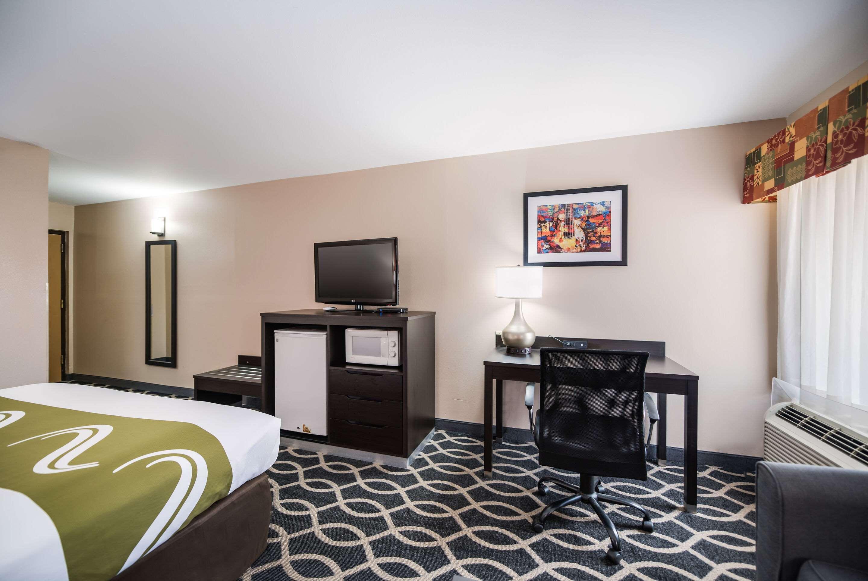 Quality Inn Jacksonville Near Little Rock Air Force Base Kültér fotó