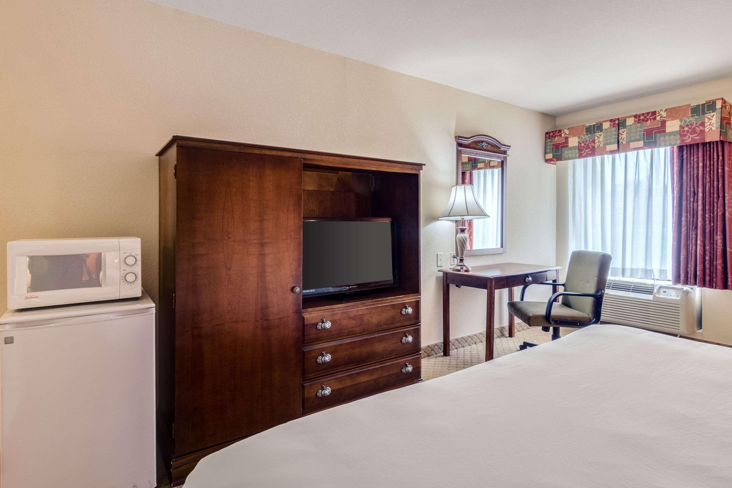 Quality Inn Jacksonville Near Little Rock Air Force Base Kültér fotó