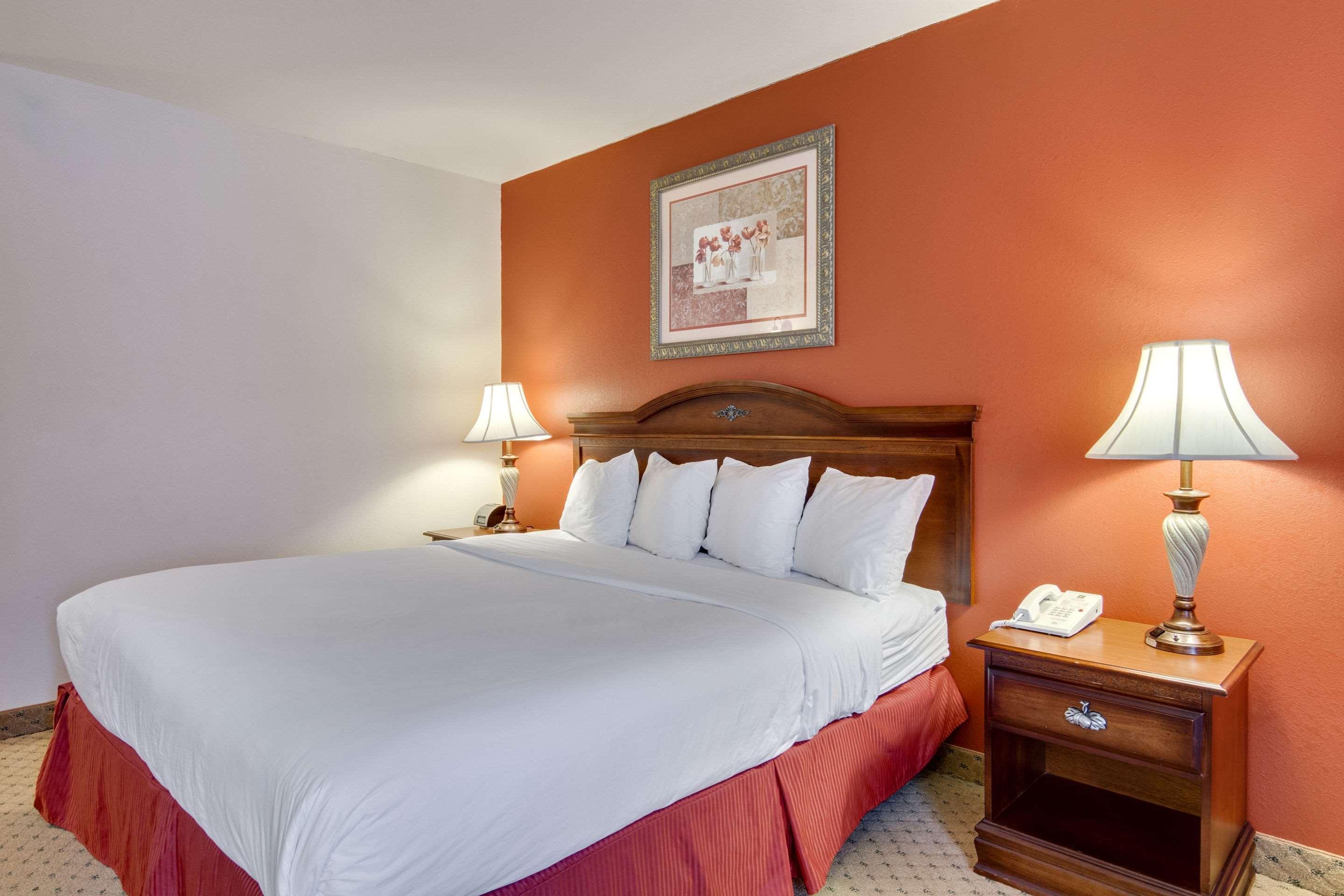 Quality Inn Jacksonville Near Little Rock Air Force Base Kültér fotó