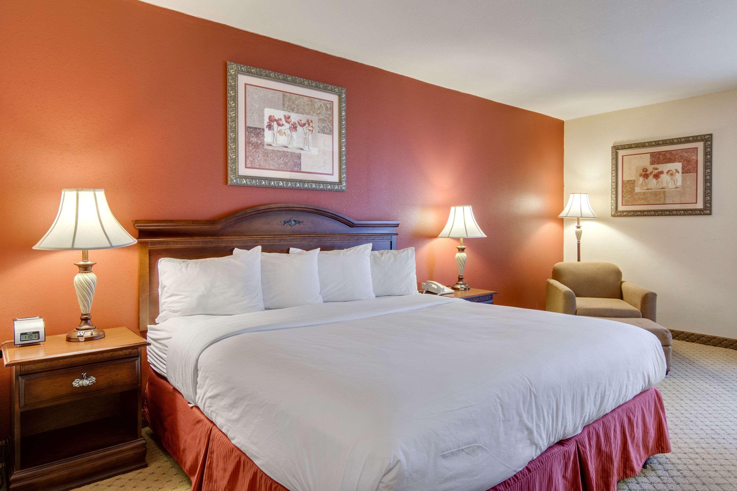 Quality Inn Jacksonville Near Little Rock Air Force Base Kültér fotó