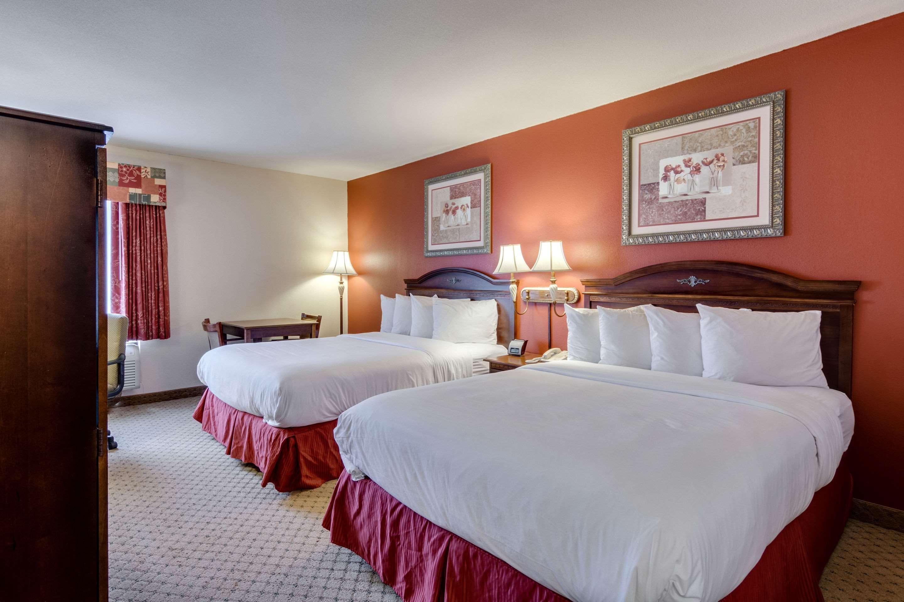Quality Inn Jacksonville Near Little Rock Air Force Base Kültér fotó