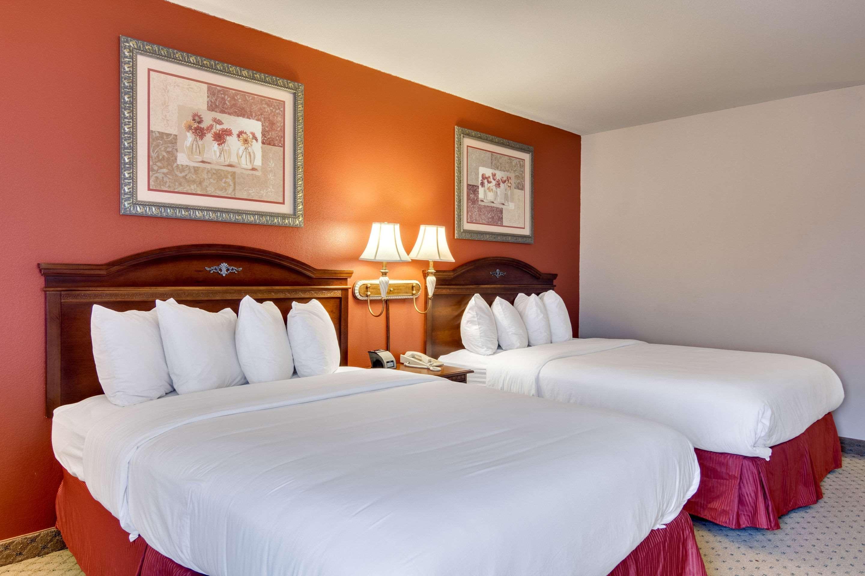 Quality Inn Jacksonville Near Little Rock Air Force Base Kültér fotó