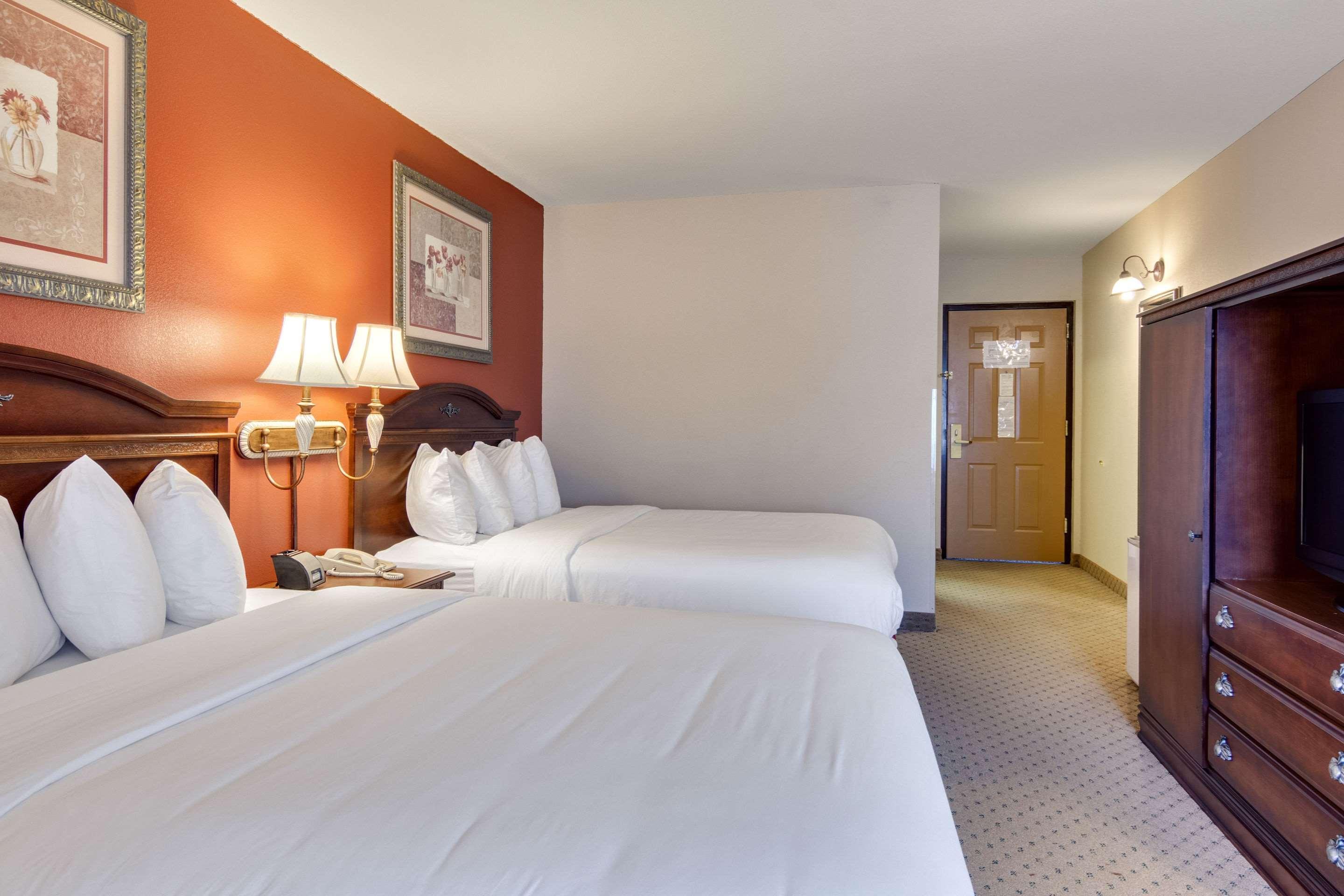 Quality Inn Jacksonville Near Little Rock Air Force Base Kültér fotó