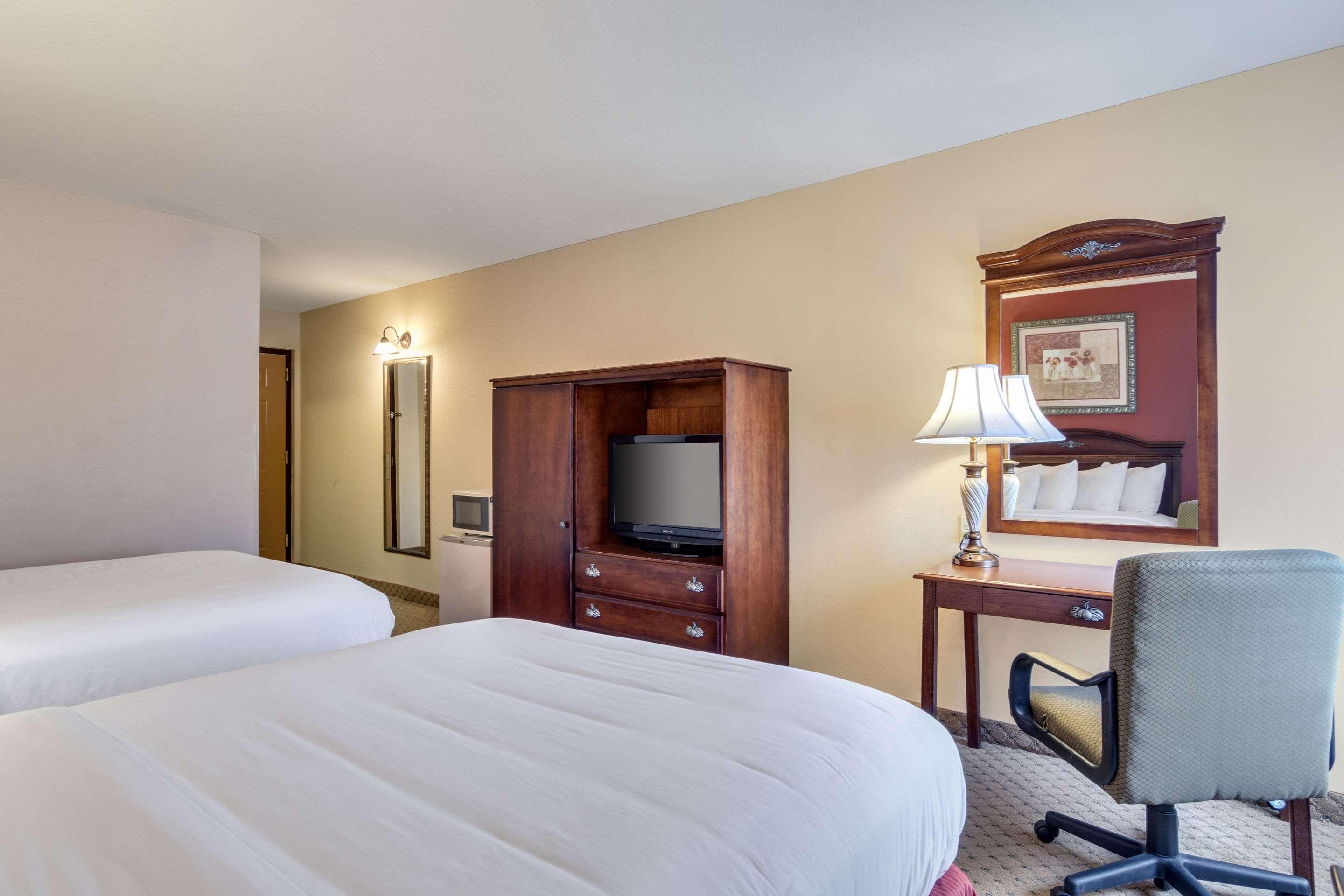Quality Inn Jacksonville Near Little Rock Air Force Base Kültér fotó