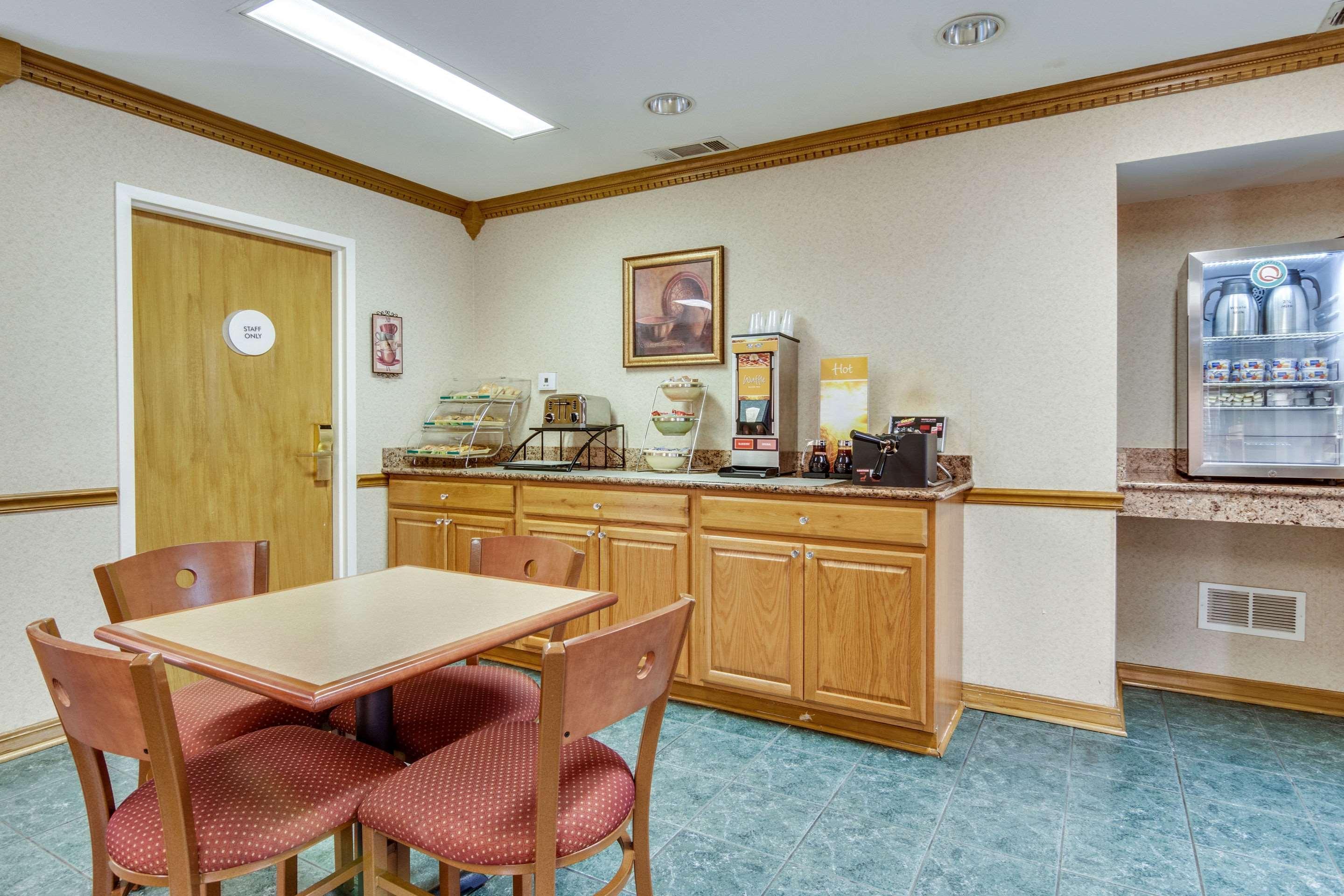 Quality Inn Jacksonville Near Little Rock Air Force Base Kültér fotó
