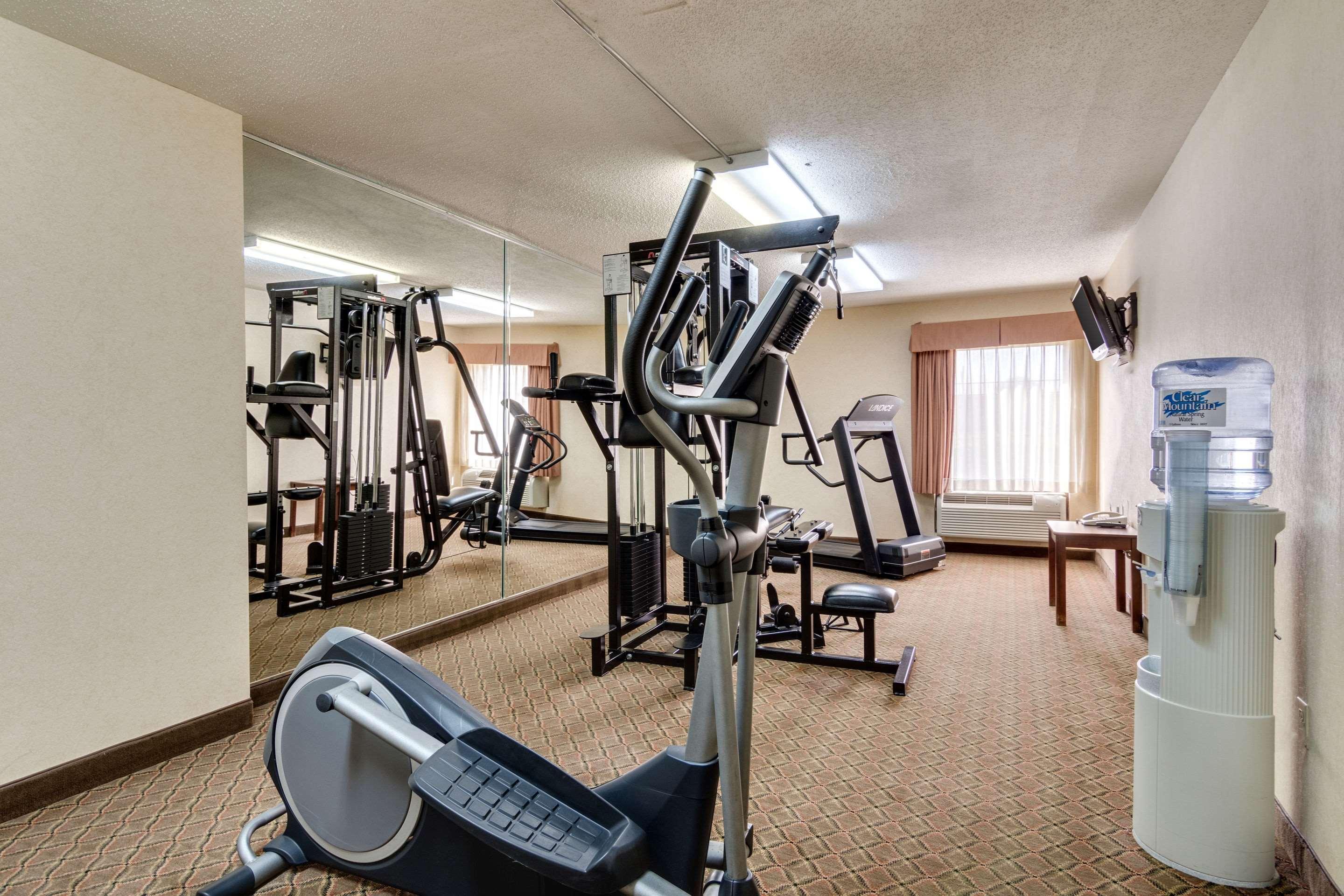 Quality Inn Jacksonville Near Little Rock Air Force Base Kültér fotó