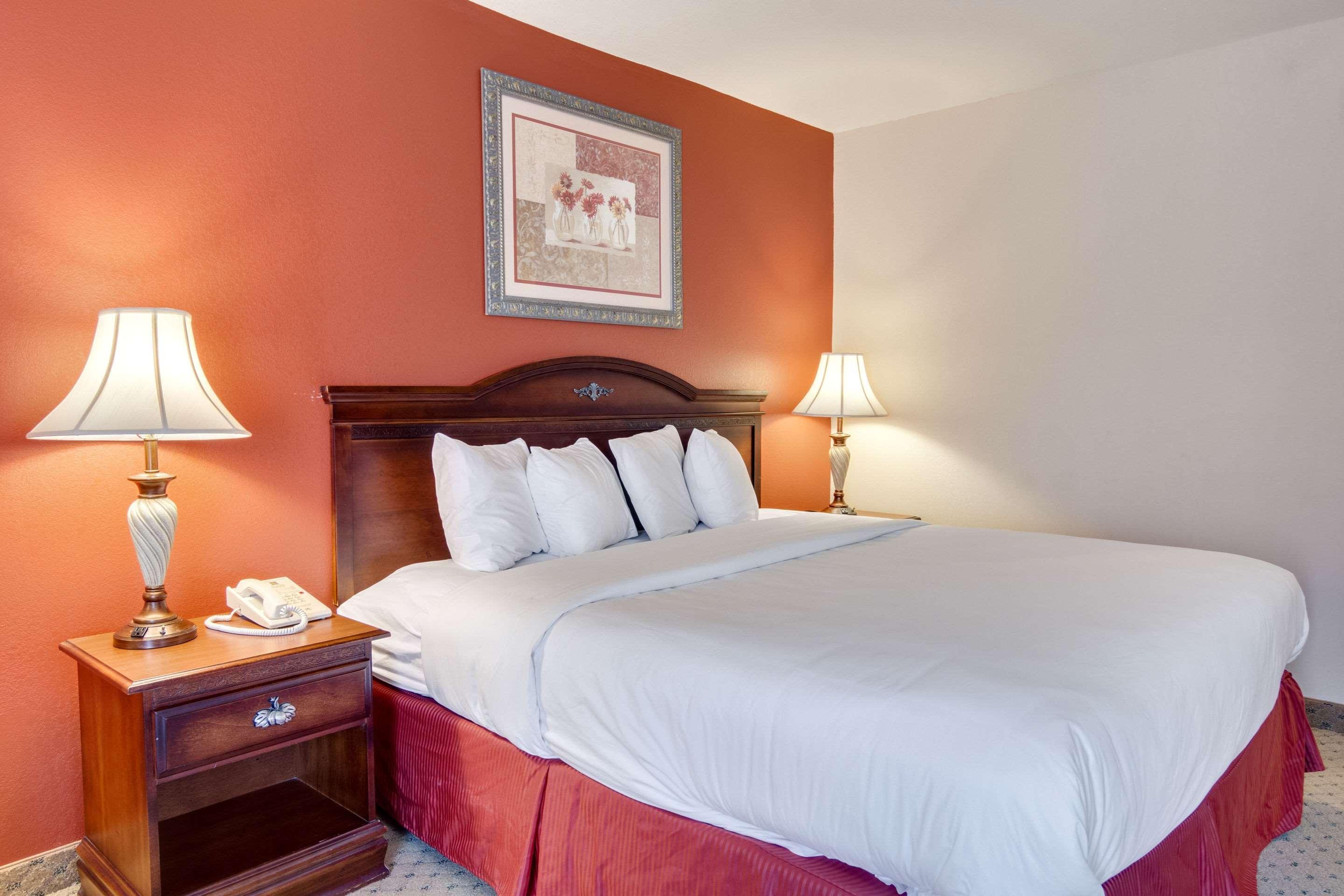Quality Inn Jacksonville Near Little Rock Air Force Base Kültér fotó