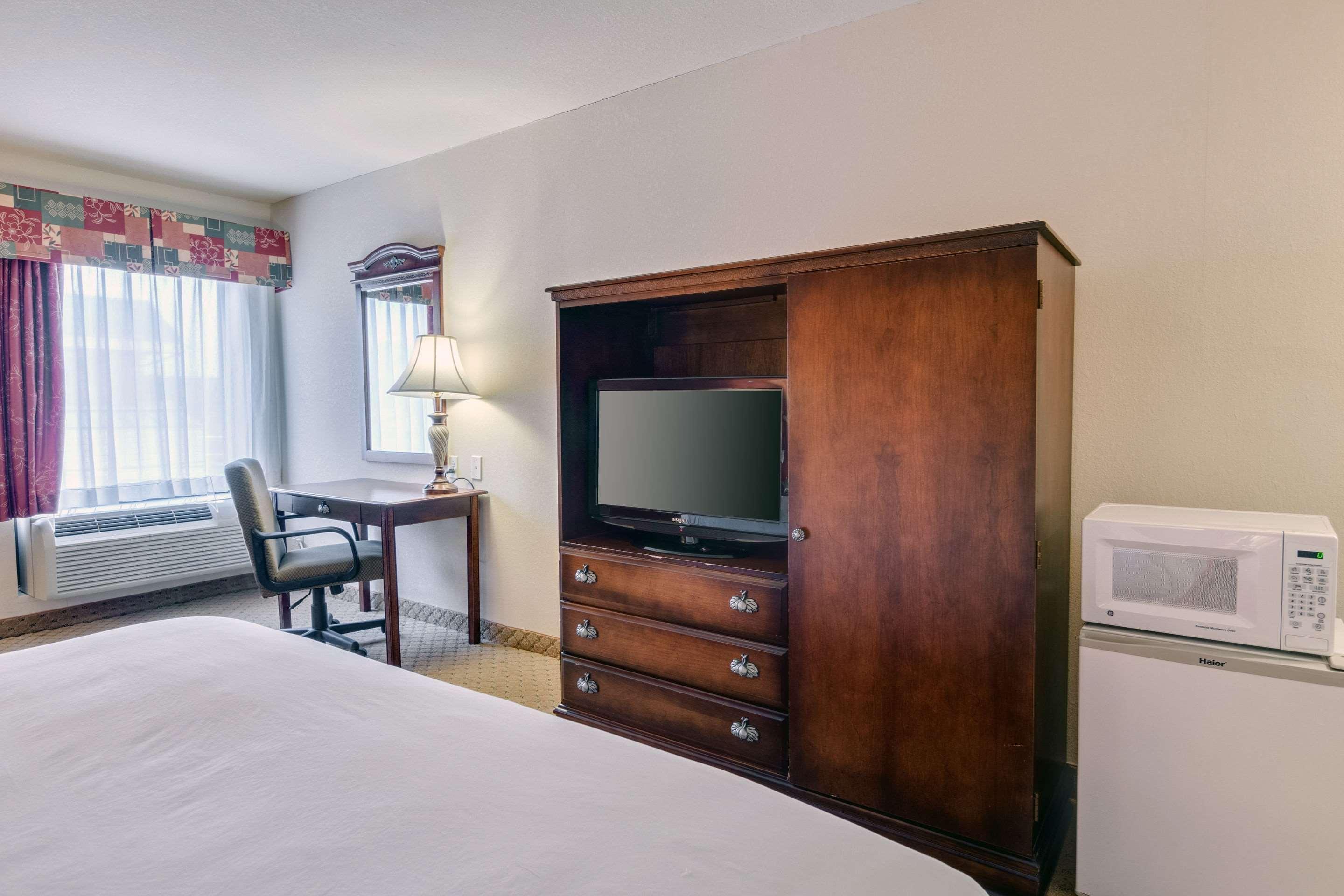 Quality Inn Jacksonville Near Little Rock Air Force Base Kültér fotó