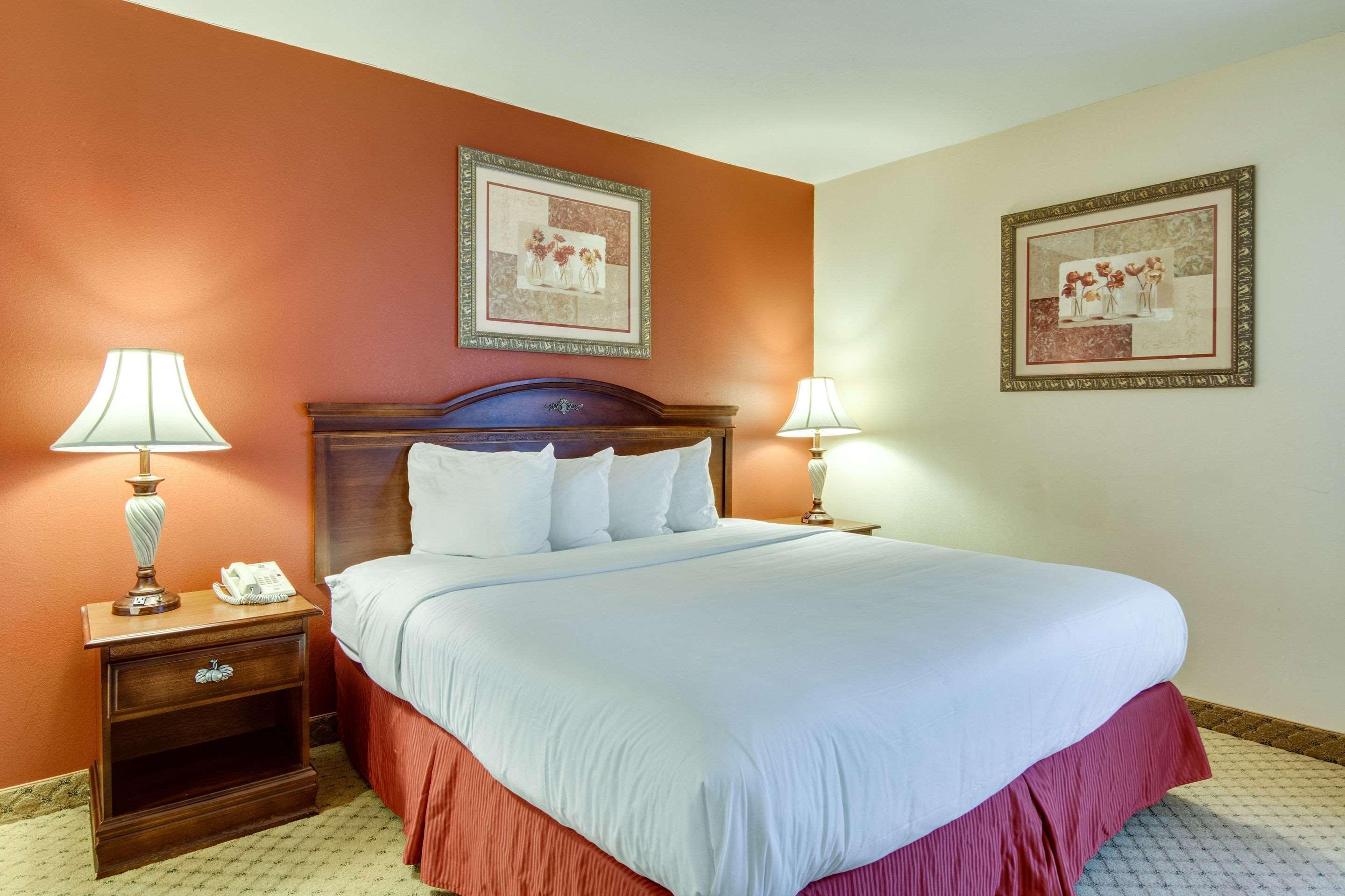 Quality Inn Jacksonville Near Little Rock Air Force Base Kültér fotó