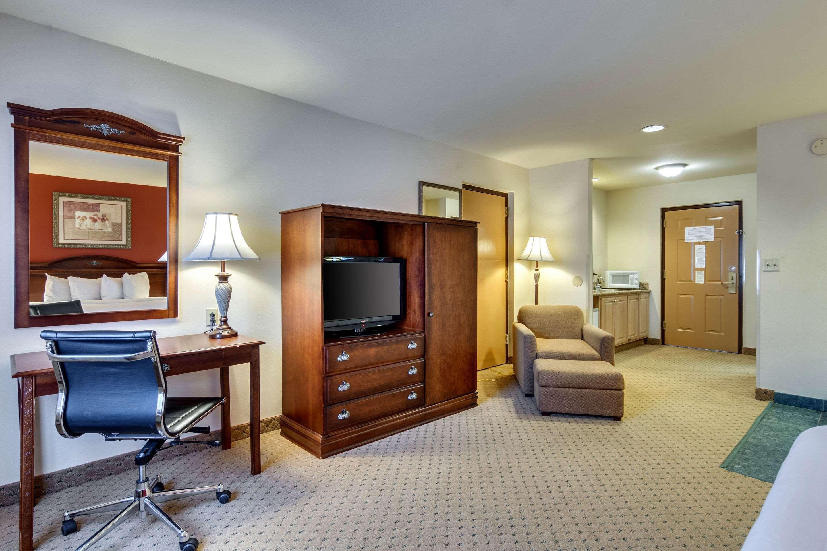 Quality Inn Jacksonville Near Little Rock Air Force Base Kültér fotó