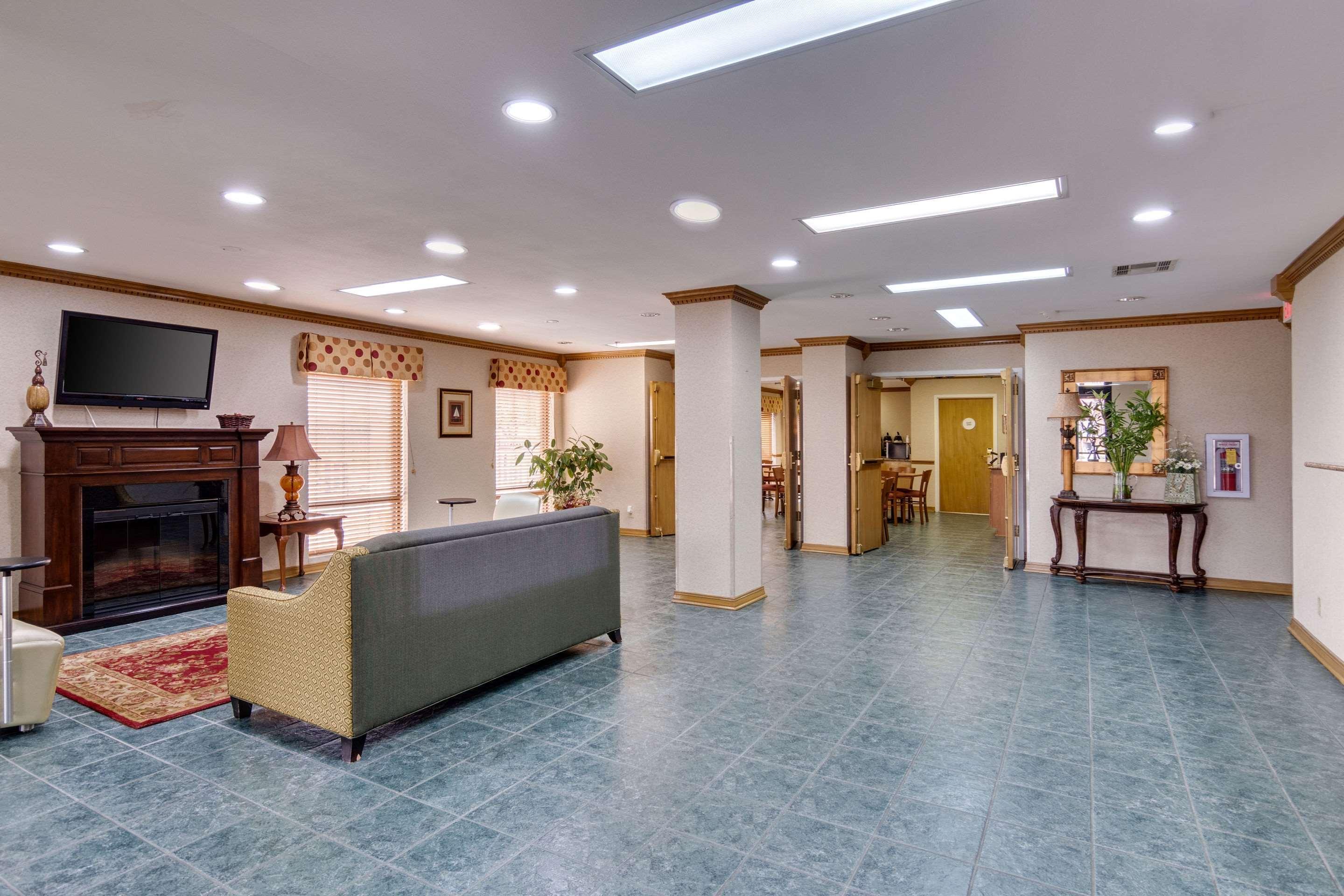 Quality Inn Jacksonville Near Little Rock Air Force Base Kültér fotó