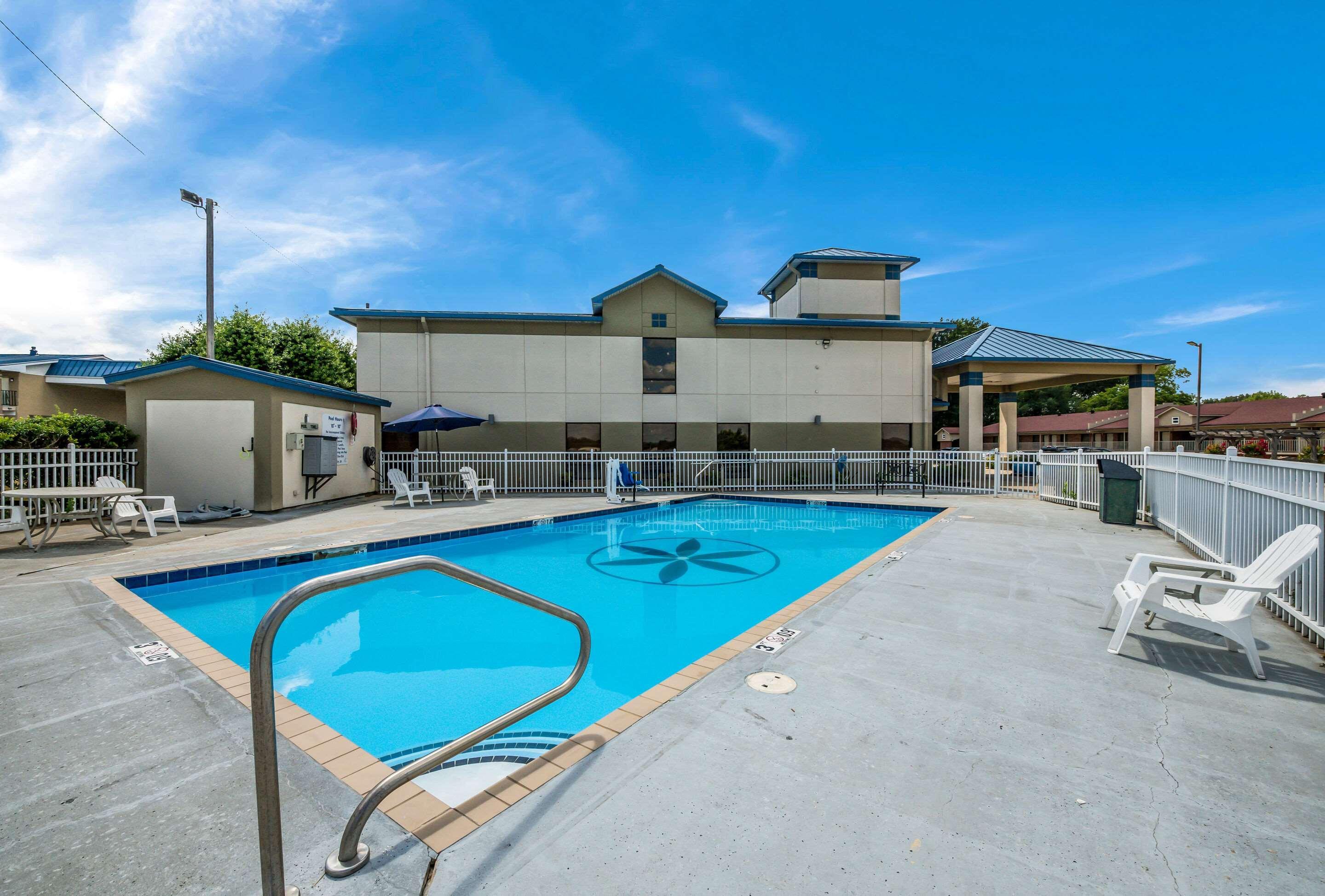 Quality Inn Jacksonville Near Little Rock Air Force Base Kültér fotó