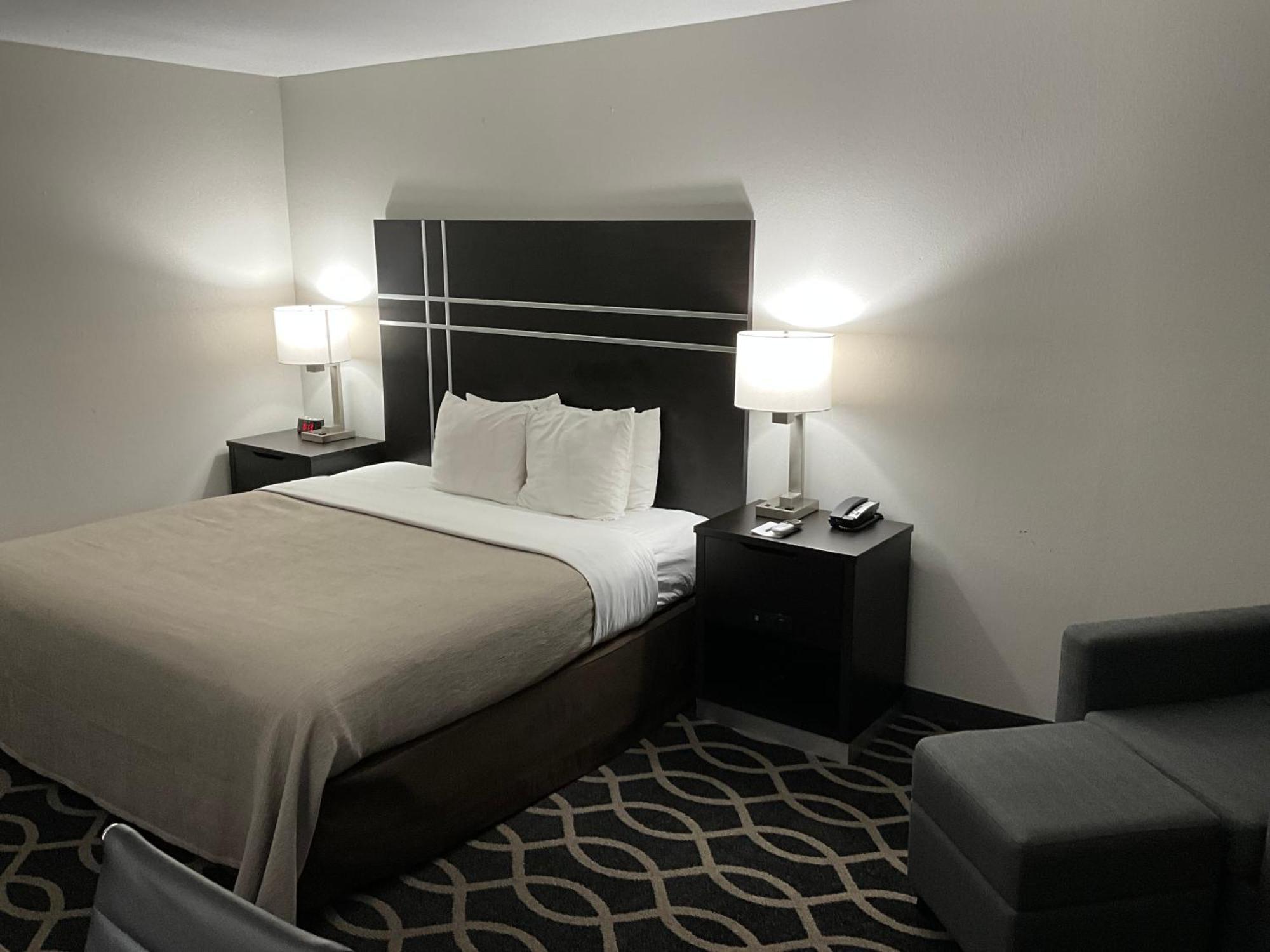 Quality Inn Jacksonville Near Little Rock Air Force Base Kültér fotó