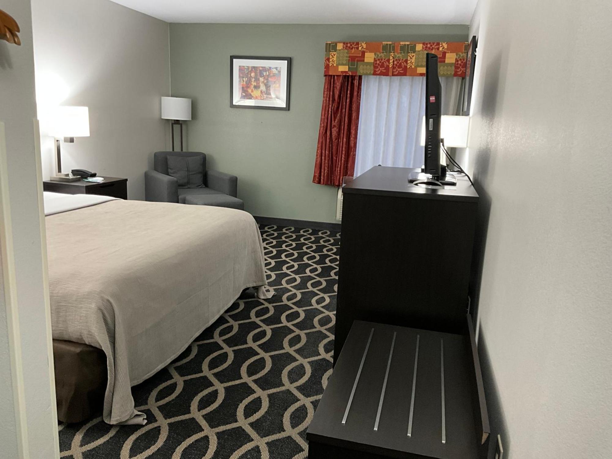 Quality Inn Jacksonville Near Little Rock Air Force Base Kültér fotó