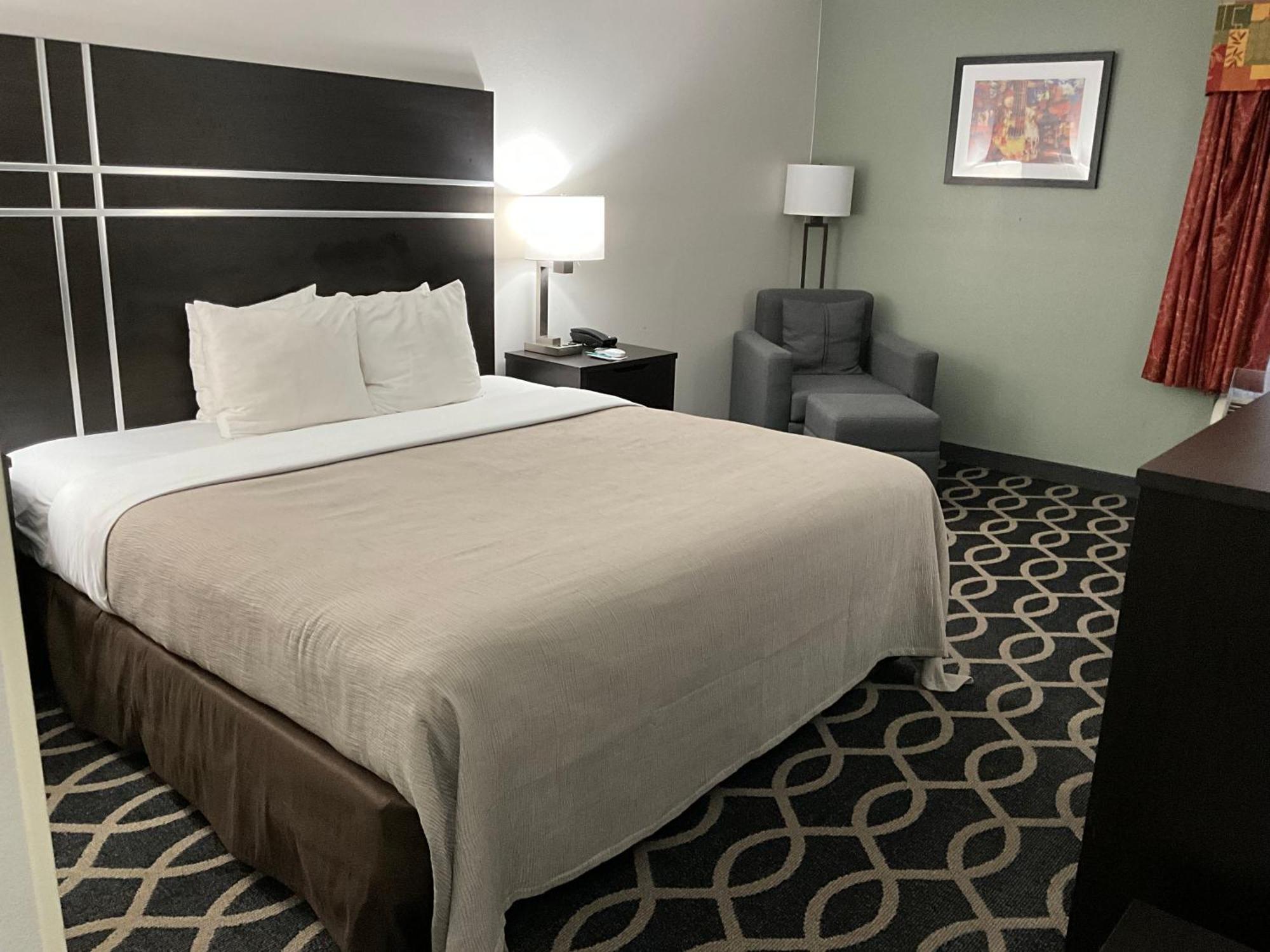 Quality Inn Jacksonville Near Little Rock Air Force Base Kültér fotó