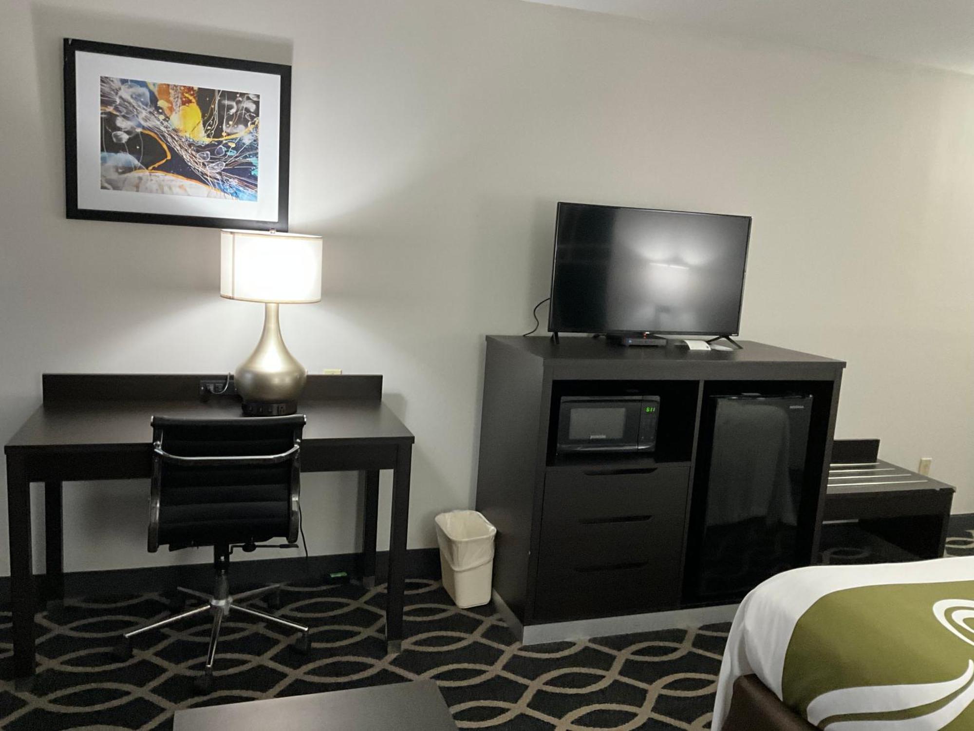 Quality Inn Jacksonville Near Little Rock Air Force Base Kültér fotó