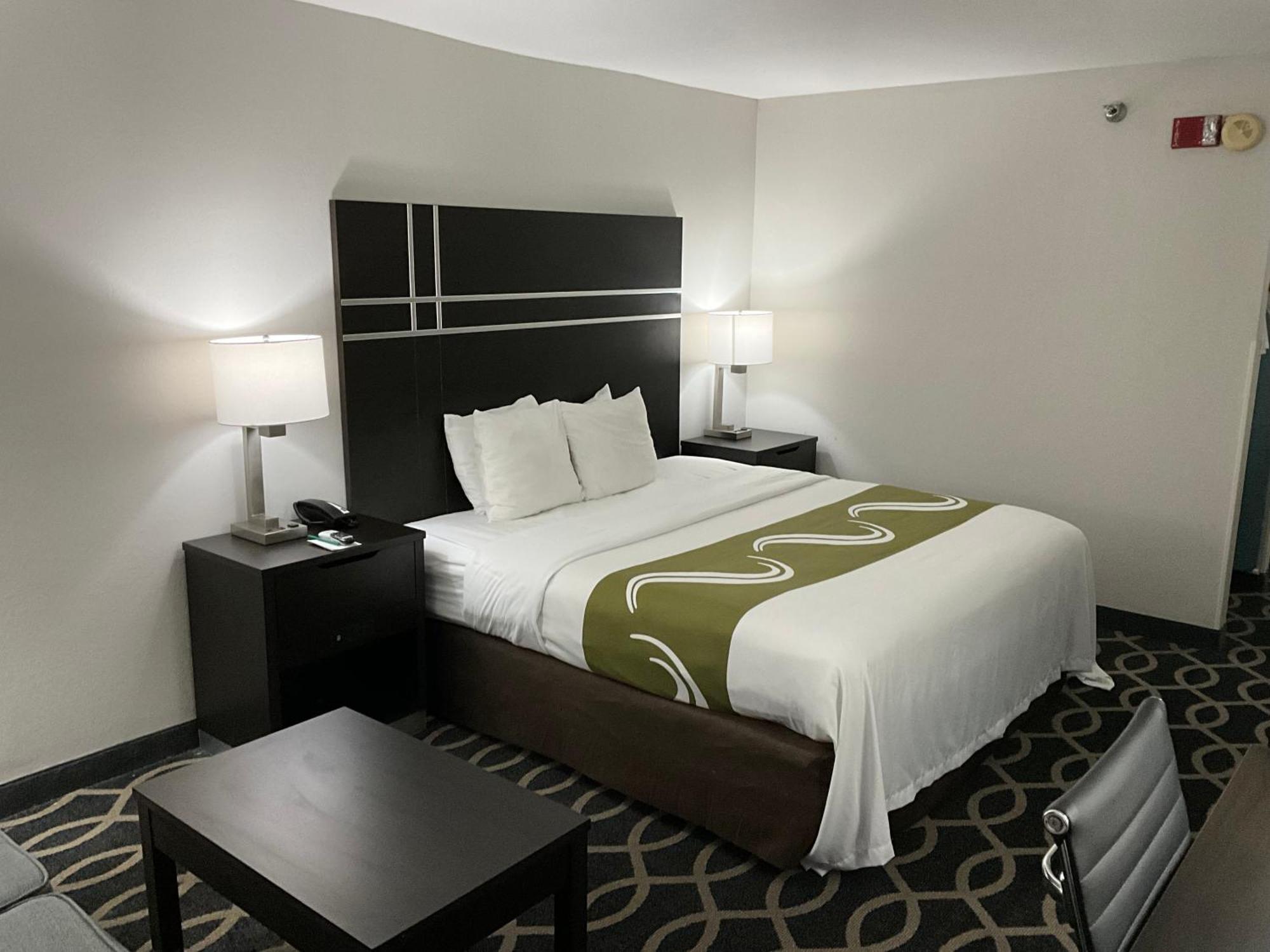 Quality Inn Jacksonville Near Little Rock Air Force Base Kültér fotó