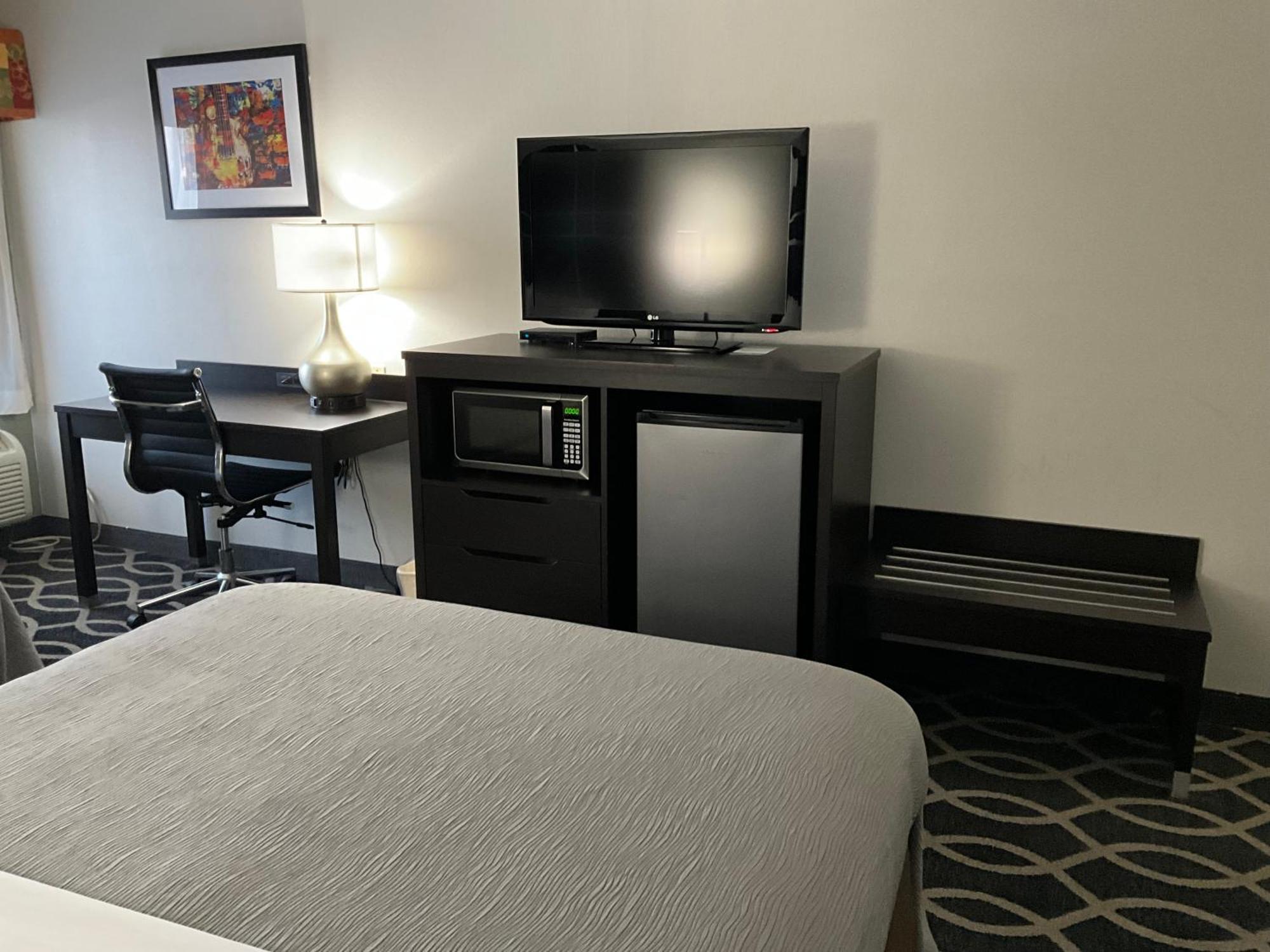 Quality Inn Jacksonville Near Little Rock Air Force Base Kültér fotó