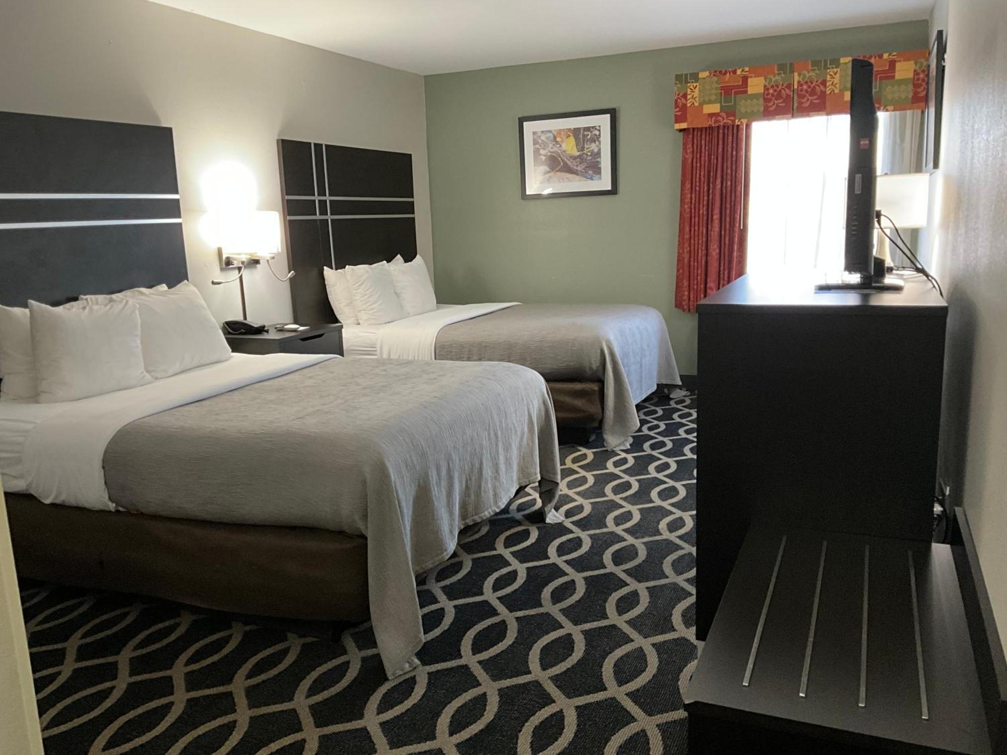 Quality Inn Jacksonville Near Little Rock Air Force Base Kültér fotó