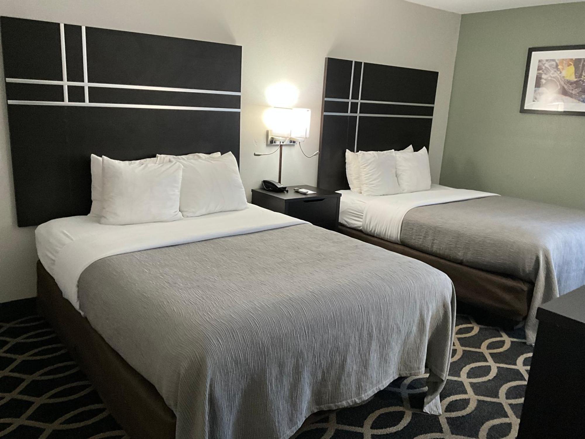 Quality Inn Jacksonville Near Little Rock Air Force Base Kültér fotó