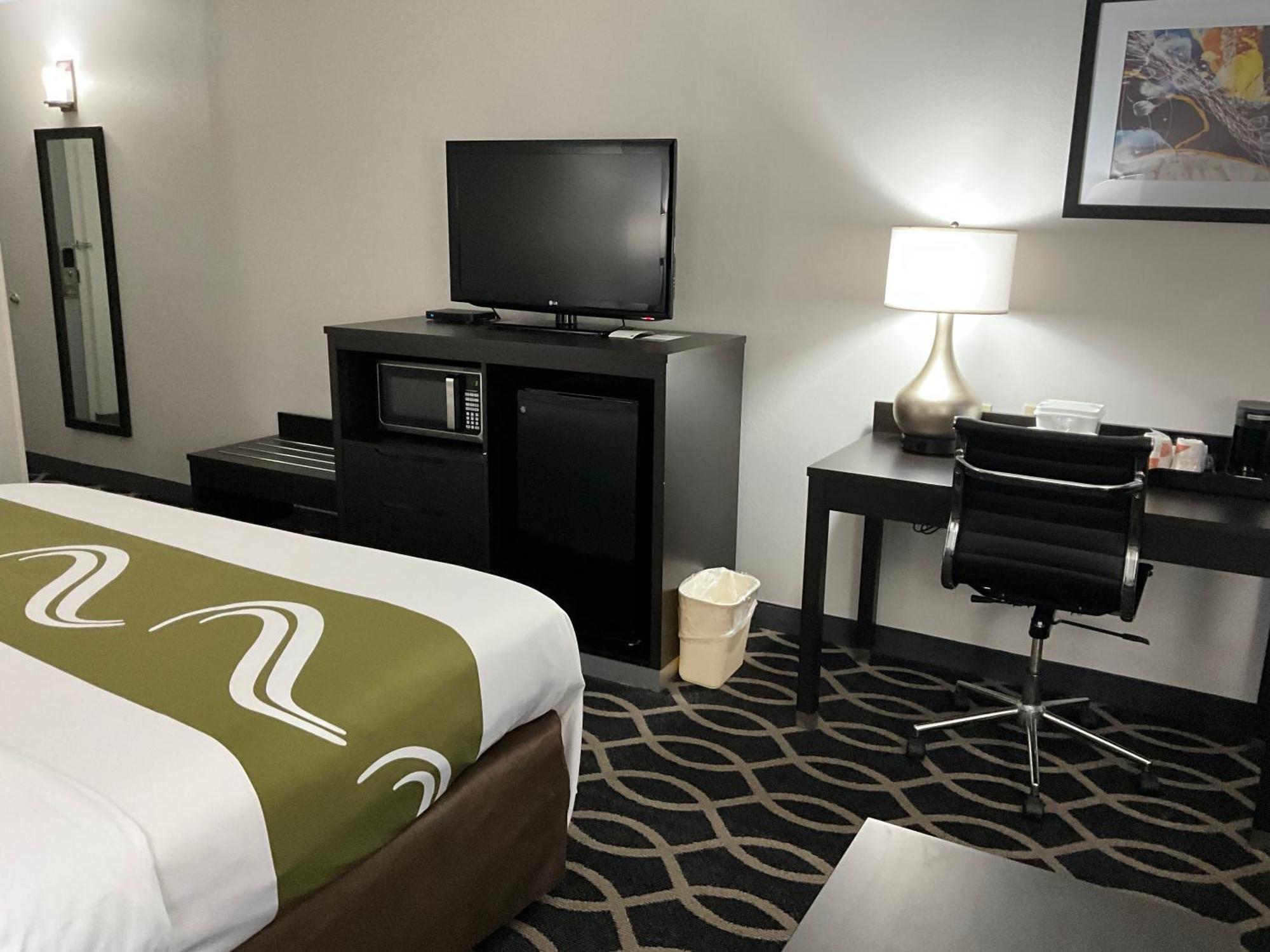 Quality Inn Jacksonville Near Little Rock Air Force Base Kültér fotó