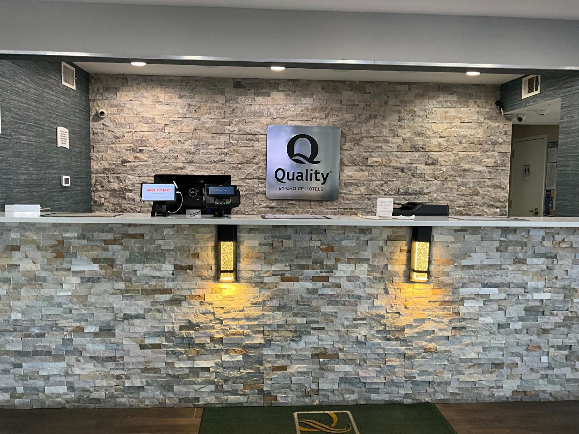 Quality Inn Jacksonville Near Little Rock Air Force Base Kültér fotó